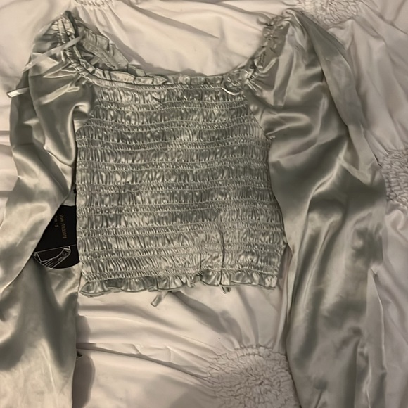 Formal top - Picture 4 of 4